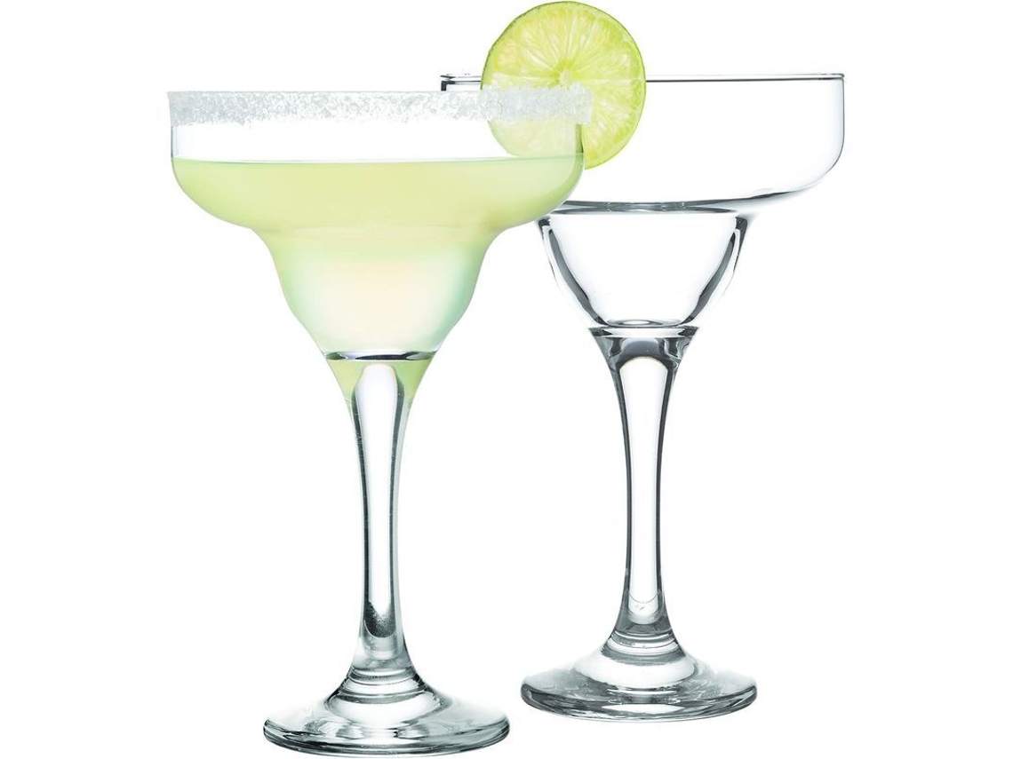 Par de Copos Margarita 27,5 Cl, Alta Qualidade | S/MARCA