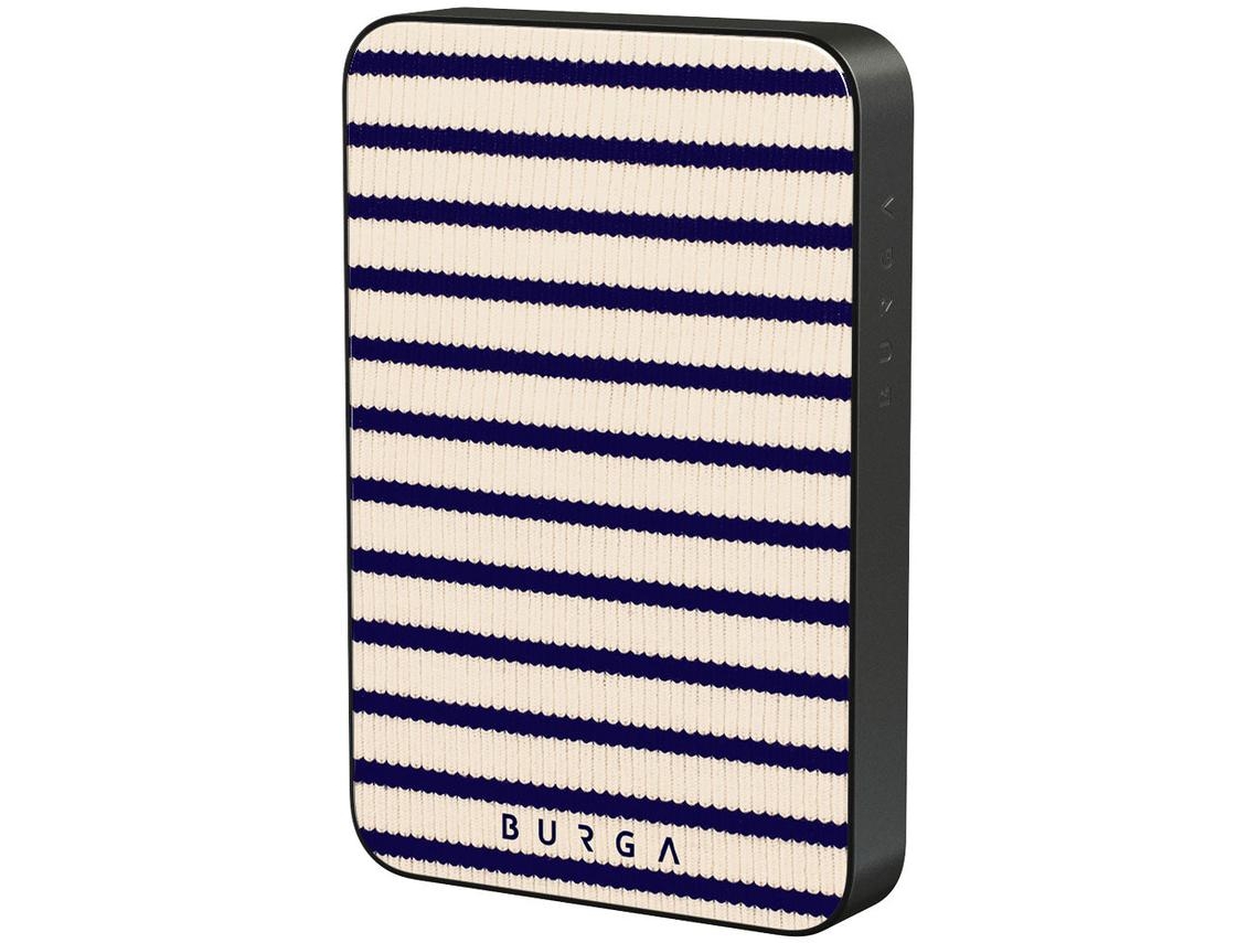 Powerbank BURGA 10000mAh  - Old Money