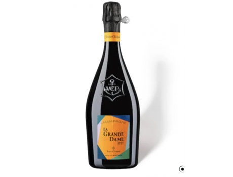 Champagne Veuve Clicquot La Grande Dame 2015 Menta