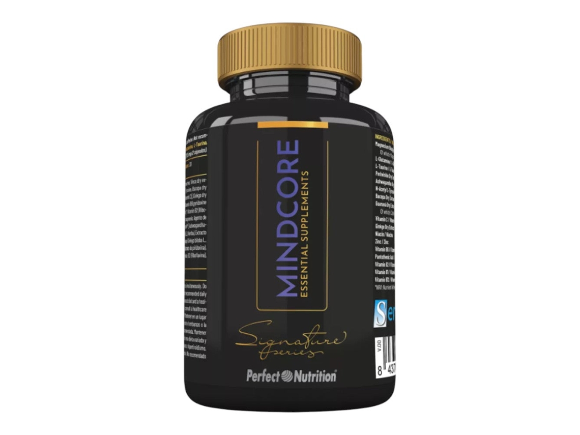 Mindcore 60 Capssem Sabor