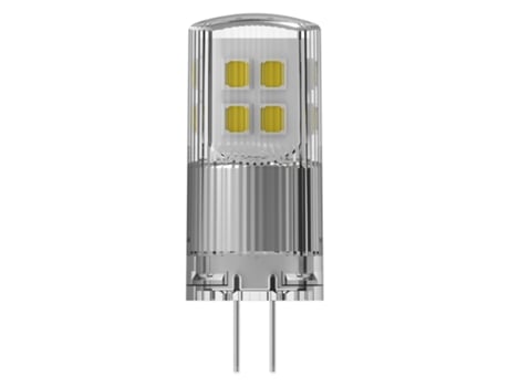 Lâmpada Led Ledvance G4 Transparente 2W 200Lm 2700K Regulável Ip20 320 [Lv-4099854064661]