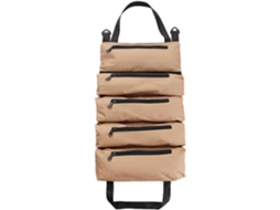 Bolsa Organizadora De Ferramentas Enrolável, À Prova D Água, Ideal Para Camping, Trilhas E Atividades Ao Ar Livre