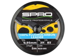 Linha SPRO Fluorocarbono