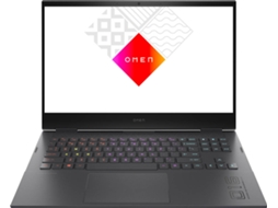 Portátil Gaming HP OMEN 16-c0010np (AMD Ryzen 9 5900HX - NVIDIA GeForce RTX 3070 - RAM: 16 GB - 1 TB SSD - 16.1'')