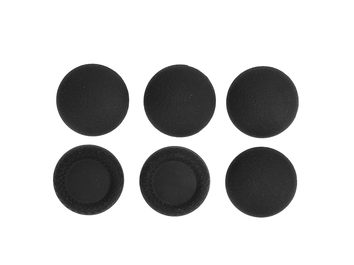 Capas De Controle Edge Kit De Substituição Acessórios De Grife Alto Desempenho 6 Em 1
