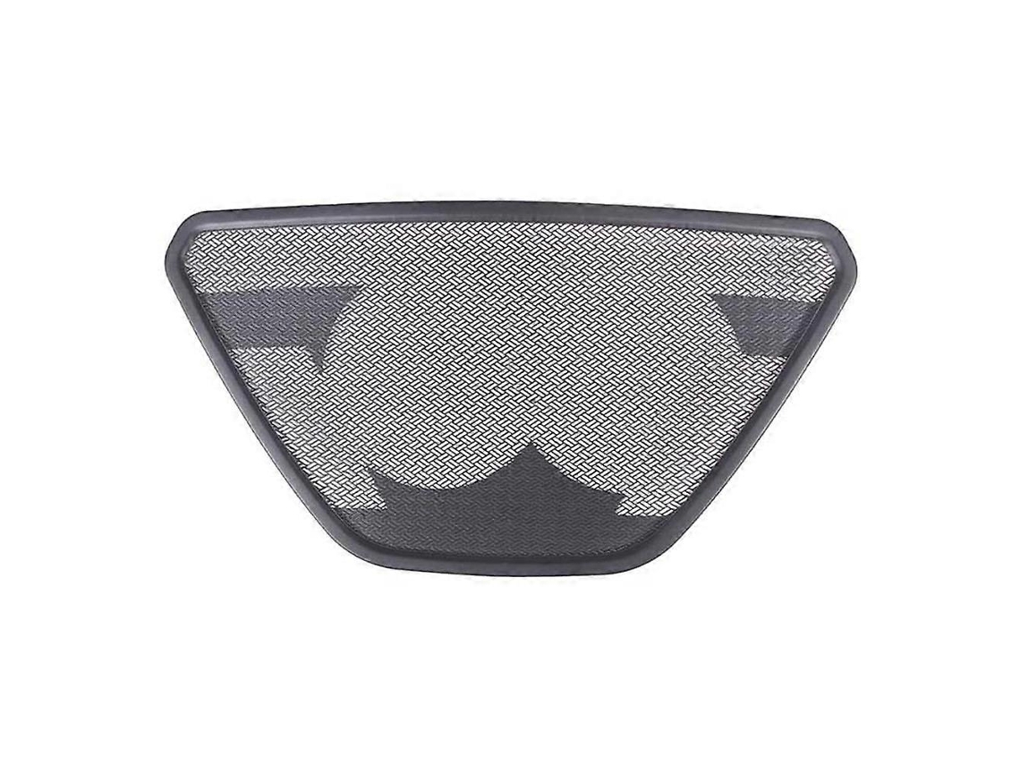 Para Bmw X1 U11 2023-2024, Acessórios Decorativos Para Painel De Instrumentos, Incluindo Capa Para Alto-falante E Buzina Em Aço Inoxidável._yua