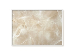Magnetic Board Abstract Marble For The Living Room Espelharte (100x70 Cm)