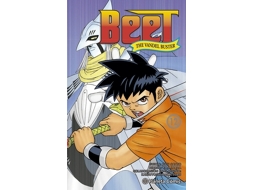 Livro Beet The Vandel Buster Nº 12/13 de Sanjo e Riku