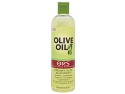 Ors Olive Oil Champô Cremoso De Azeite De Oliva Aloé 370 Ml