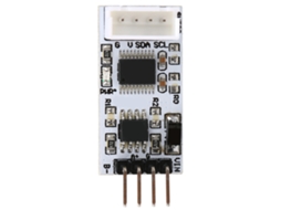 Sensor de temperatura e umidade módulo RS485 Sha8c01 12V S/MARCA