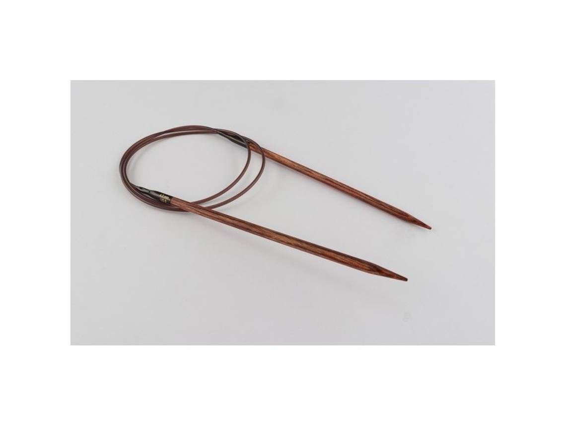 Ginger Agulhas Circulares 80 Cm 4 Mm Knit Pro