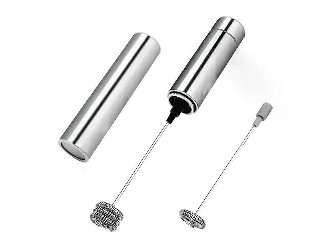 Espumador Elétrico de Leite AQUAFORGE recarregável, 3 velocidades, para café, latte, cappuccino