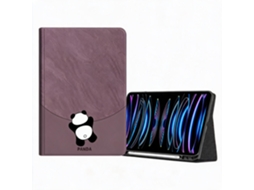 Capa Para Redmi Pad Pro12.1 Polegadas Com Suporte Para Caneta (sem Caneta) Rosa