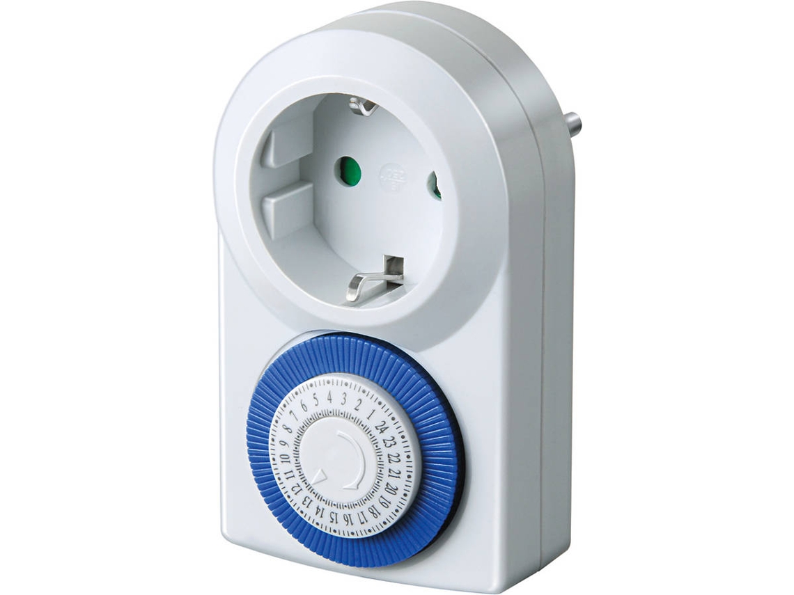 Temporizador Semanal BRENNENSTUHL MMZ 20