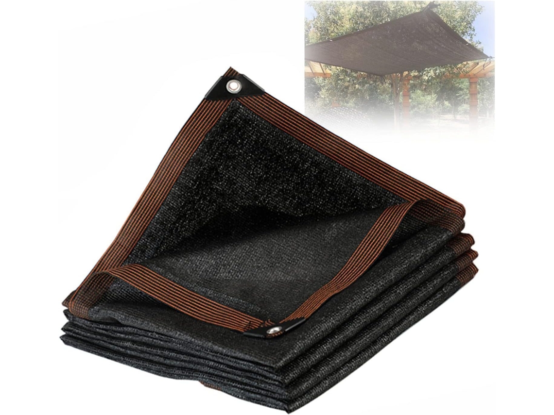 Rede De Para Terraço Com Proteção Uv Impermeável - Produto Durável Para Uso Externo Com Qualidade Garantida