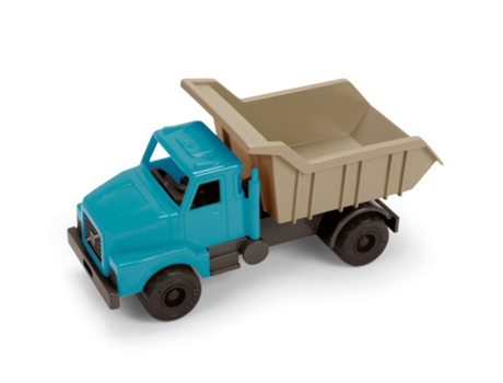 Blue Marine Toys Little Dump Truck DANTOY (Idade minima recomendada: 2 anos)