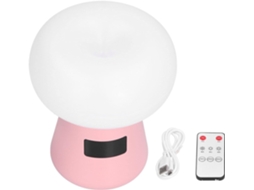 Luzes Noturnas Com Controle Remoto E Função De Temporizador Para
