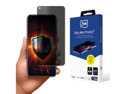 Película Protetora De Privacidade 3mk Silky Matt Para Huawei P40 Lite
