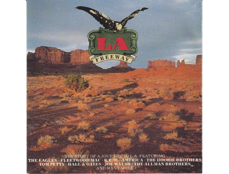 Cd La Freeway Dino Entertainment