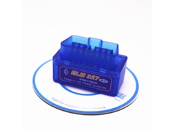 Digitalizador Portátil Bluetooth Elm327 Plug-and-play Para Diagnóstico De Avarias Automóvel Obd