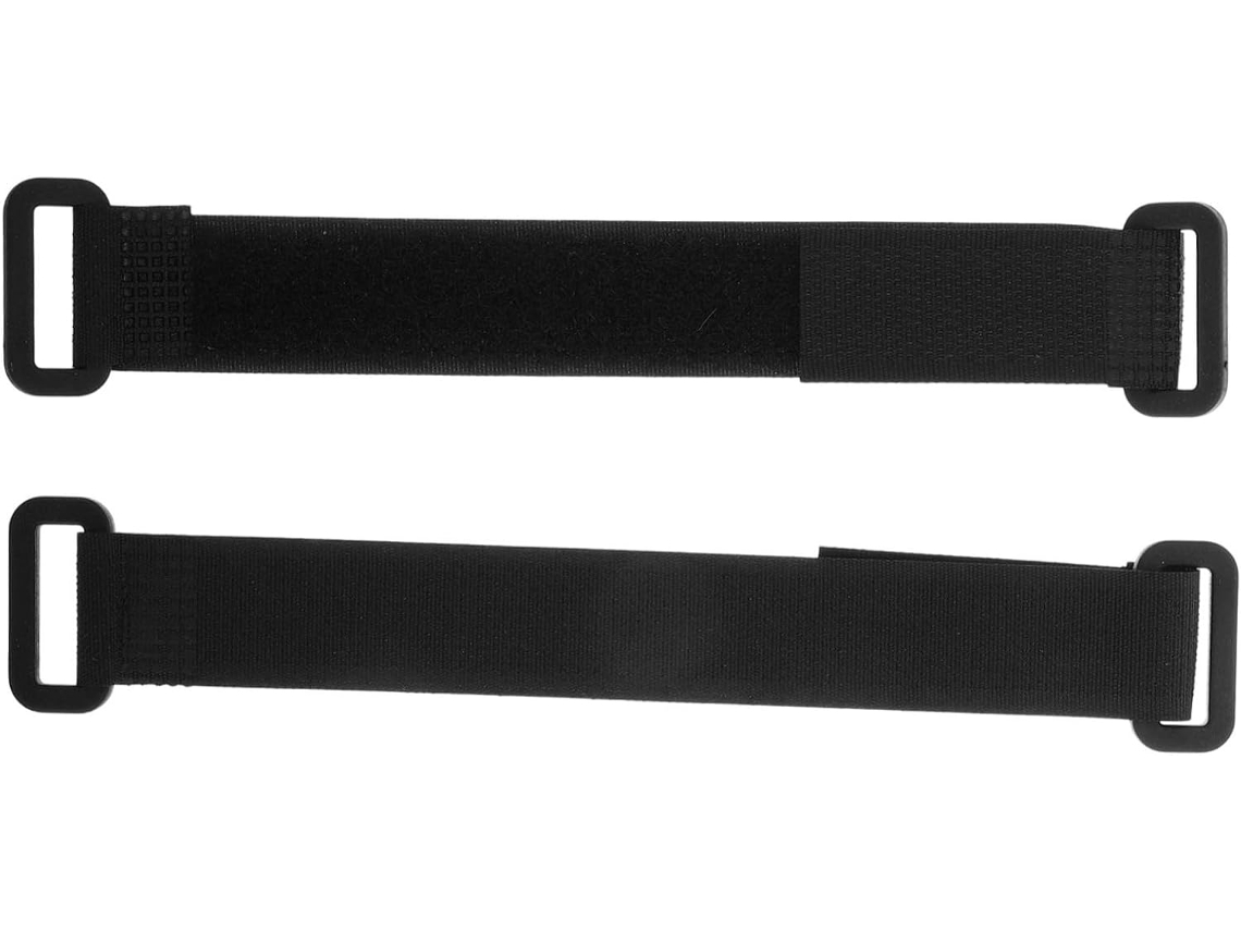 2 unidades de fita adesiva para montagem de câmera veicular no painel do espelho retrovisor do carro