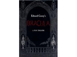 Livro Edward Goreys Dracula a Toy Theatre de Edward Gorey (Inglês - Capa Dura)