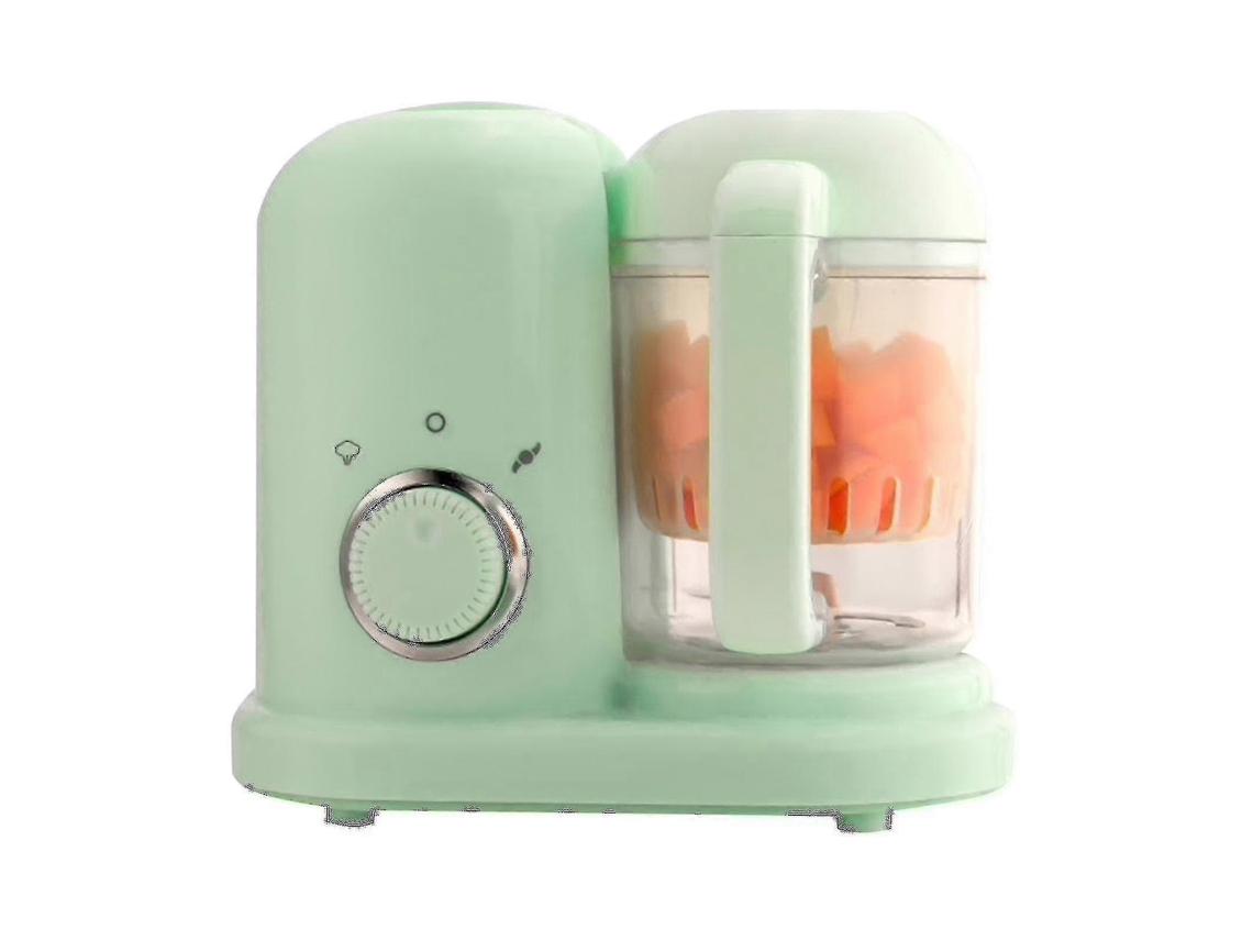 Processador De Alimentos Para Bebês, Processador De Alimentos Para Purê, Vaporizador E Liquidificador, Aquecedor, Tudo Em Um, Cozimento Automático