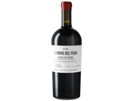 Vinho Tinto DOMINIO DEL PIDIO Dominio Del Pidio Ribera Del Duero (0.75 L - 1 unidade)