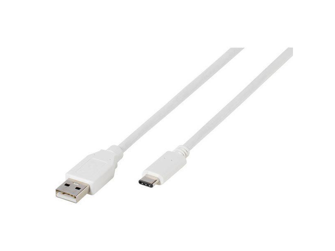 Vivanco Usb a 2.0/Usb Type C Cabo 1.2 M