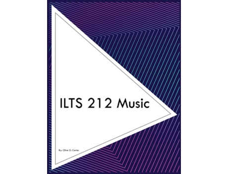 Livro ILTS 212 Music de Olive O Carter (Inglês)