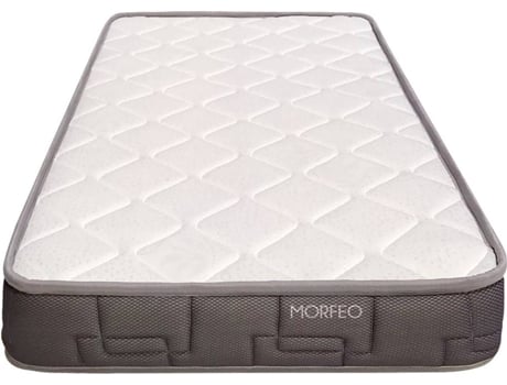 Colchão COOL DREAMS Morfeo (Branco, Cinzento - Strech - 139x69 cm)
