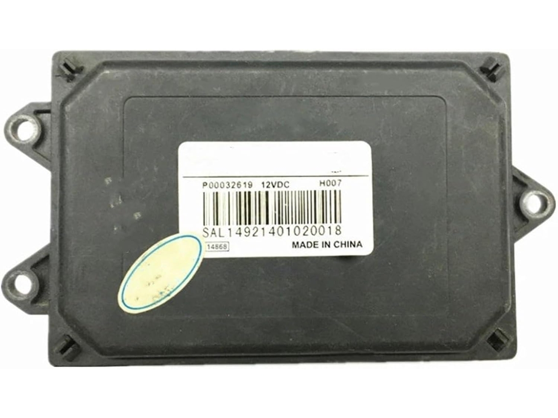 Sensor De Nivelamento Automático Do Farol Carro P00032619 654514868 Módulo Controle Volante Iluminação Follow Me Day