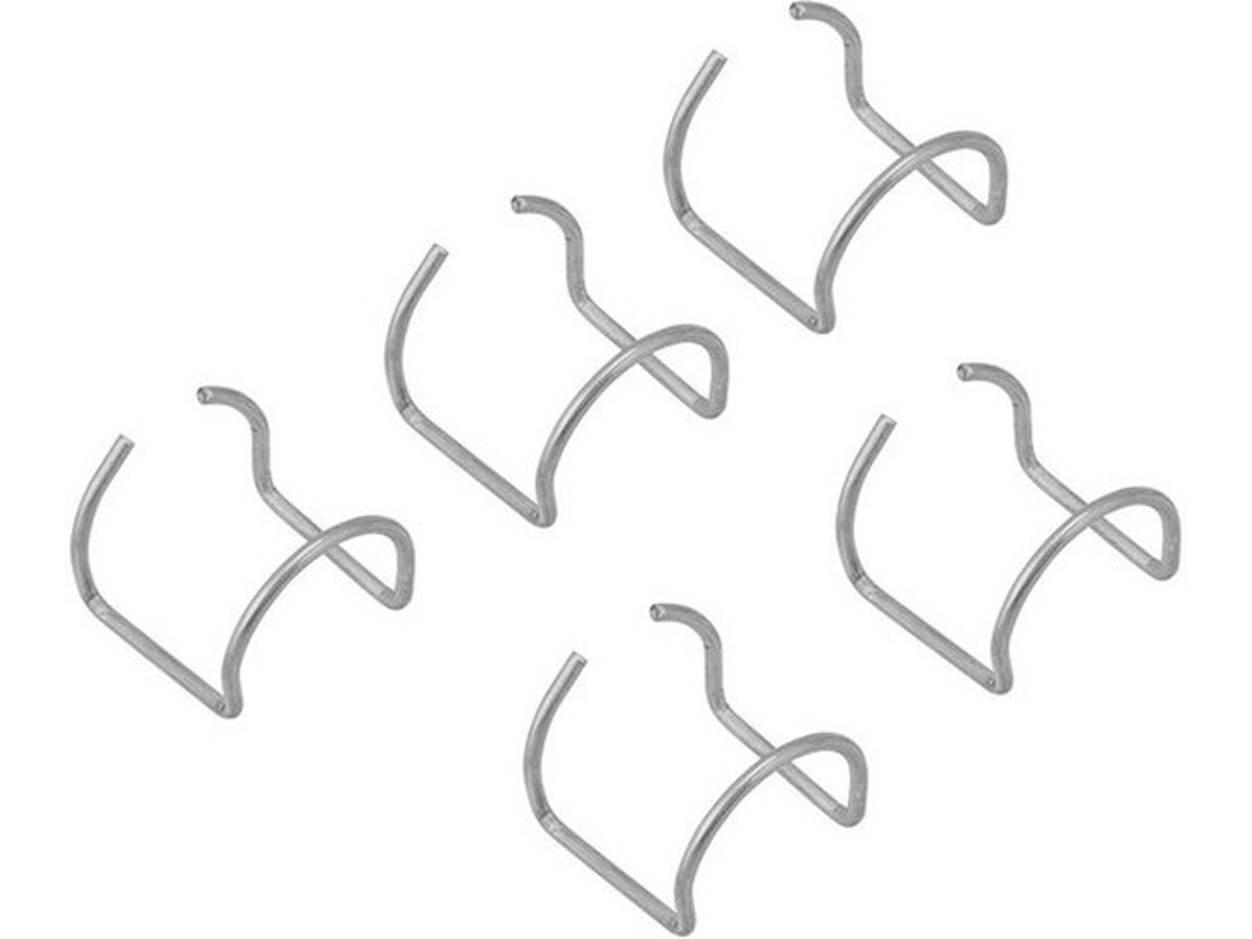 5 Unidades - Aço Inoxidável - Resistente À Corrosão - Durável - Apropriado Para Sg-55/ag-60/wsd-60p - Fácil De Instalar - Suporte De Distância