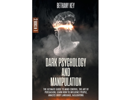 Livro Dark Psychology And Manipulation De Bethany Key (inglês)