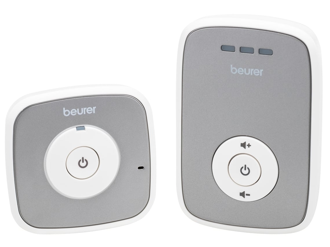 Intercomunicador para Bebé BEURER By33 (Outlet Caixa Aberta - Áudio - Alcance até 300m)