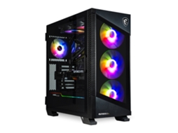Pc Gaming / Desktop - Greed Mk5 – Amd Ryzen 5 9600x + Rtx 5070 - Water Cooler Cpu - 32gb Ddr5 - 1tb Ssd - Wifi - Win11 Pro