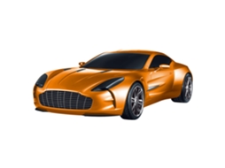 Rc Sports Classic 1:18 Speedracer