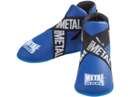 Proteção do pé injetado Metal BOXe full