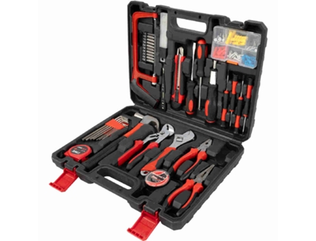 Estuche de herramientas Boost de 100 piezas