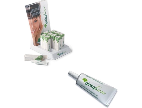 Pomada CARE GINKGO Protege Sua Pele Enquanto Usa Um Aparelho Auditivo