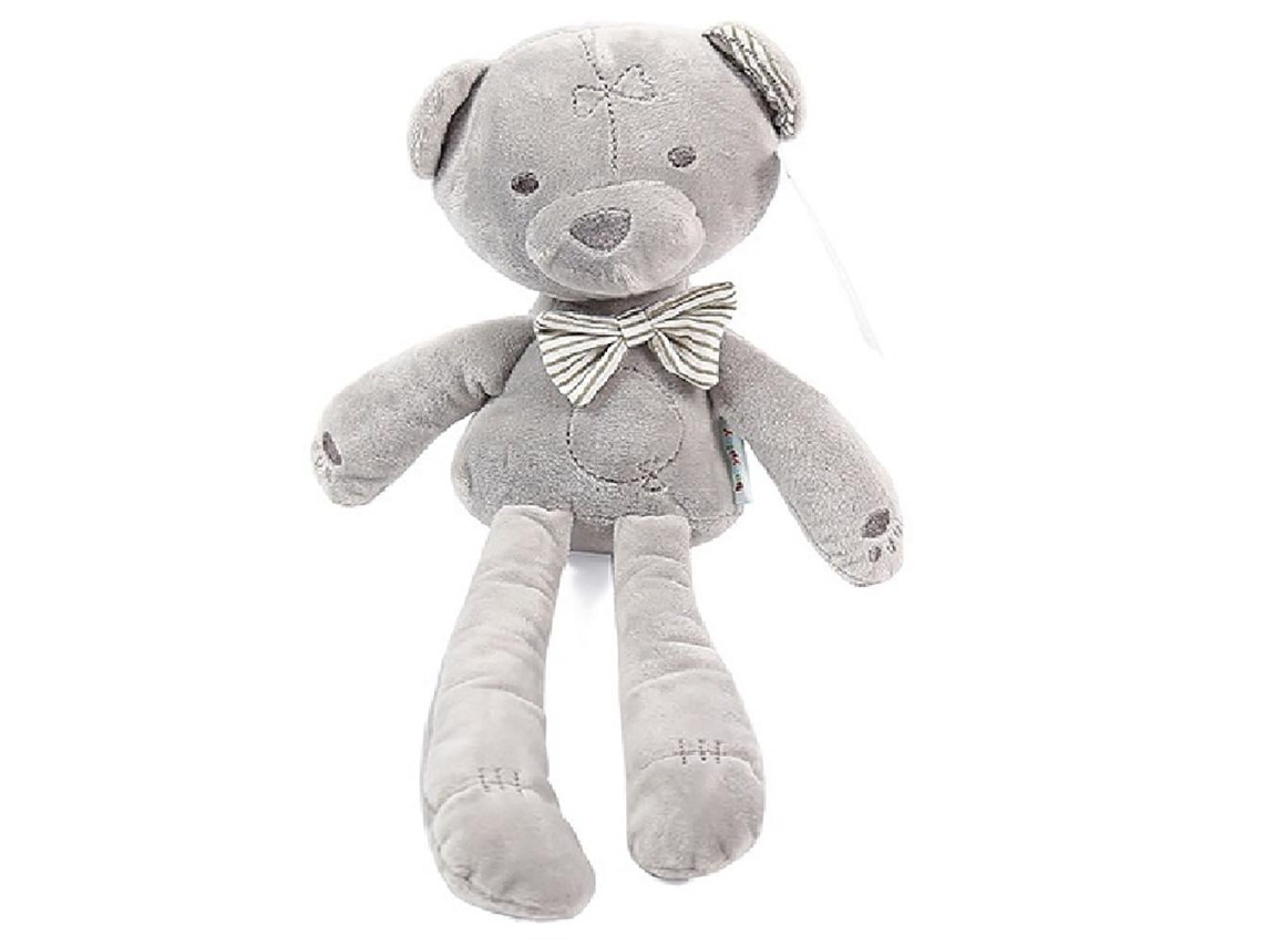 Primerox brinquedos de Pelúcia Macios para Bebês Coelho Elefante Urso Presente para Crianças 15,74 Polegadas