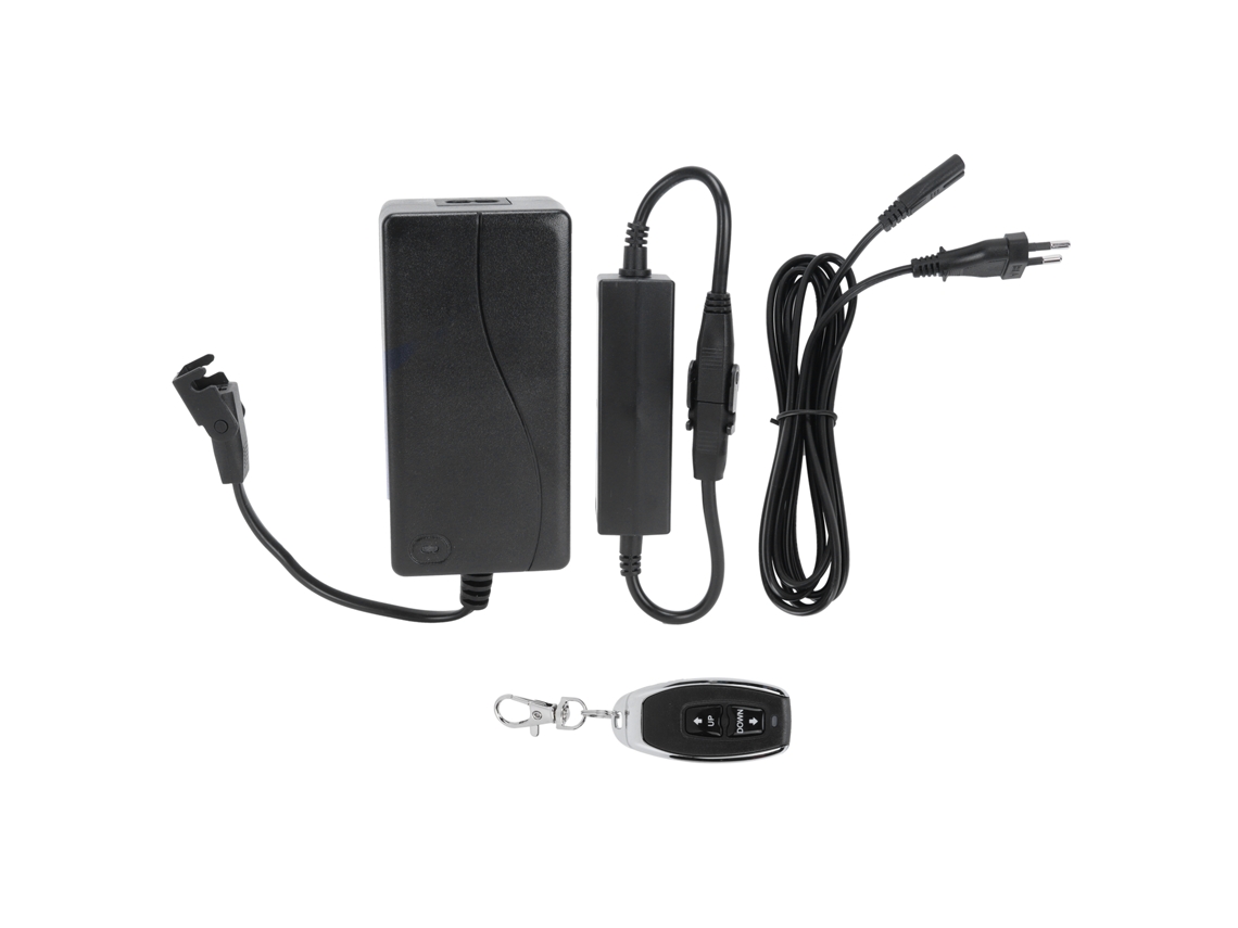Primerox controlador Remoto para Motor Linear 24v/29v Cortina Eléctrica Sofá Reclinável 100 240v