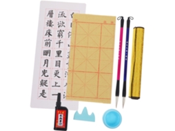 Caneta, para Desenho Artístico, Materiais de Arte Chinesa para Escrita e Desenho CHABERLU
