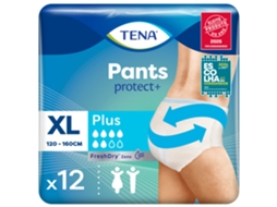 Cuecas Incontinência Pants Plus XL Tena