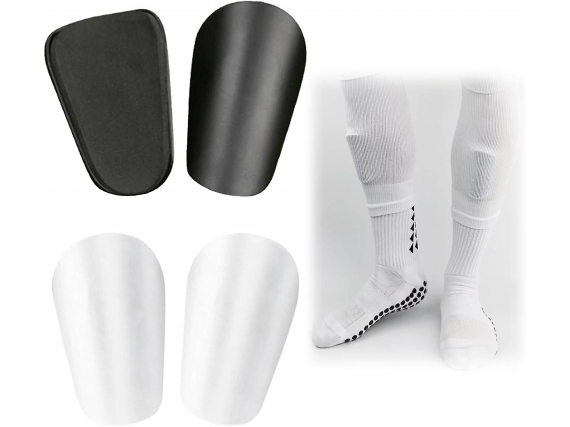 Pack 2 caneleiras profissionais de futebol americano, antiderrapantes, unissex, proteção uniforme | S/MARCA