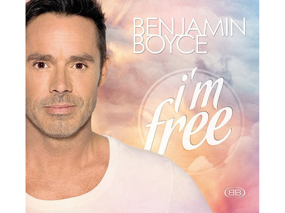 CD Benjamin Boyce - I'm Free