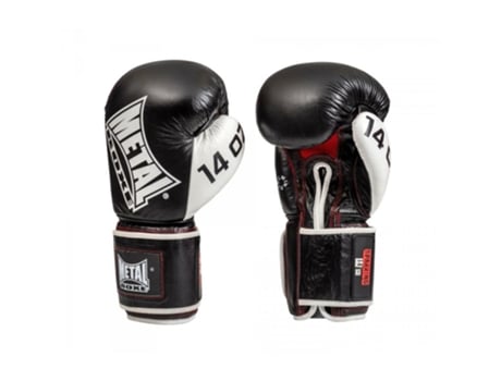 Luvas de Boxe METAL BOXE Unisexo (14 - Metal - Multicor)