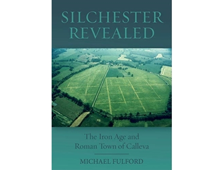 Livro silchester revealed de michael fulford (inglês)