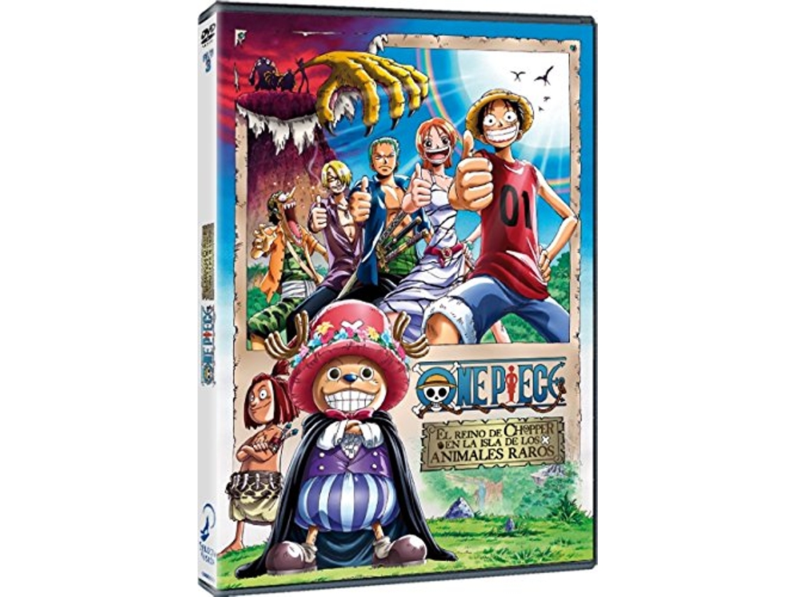 Primeiro Filme de One Piece