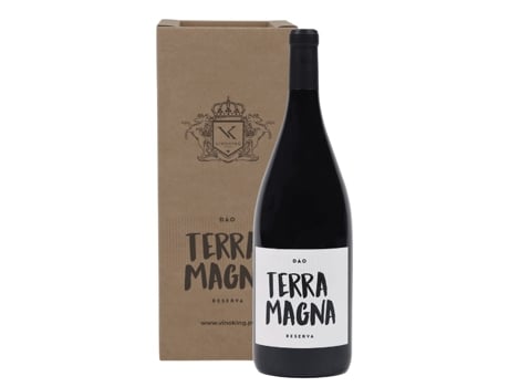Vinho Terra Magna Reserva Tinto 2021 1500ml Vinhos Vinoking